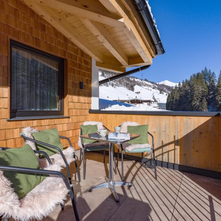 Waidmannsruh Appartements - Apartment mit Terrasse - 1