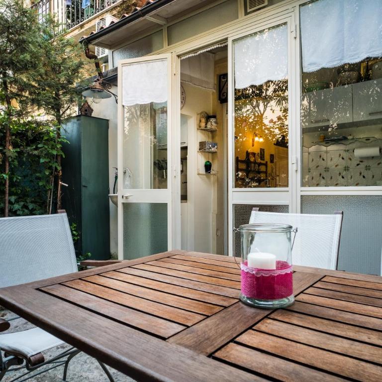 Il Calamaio - One-Bedroom Apartment - 12