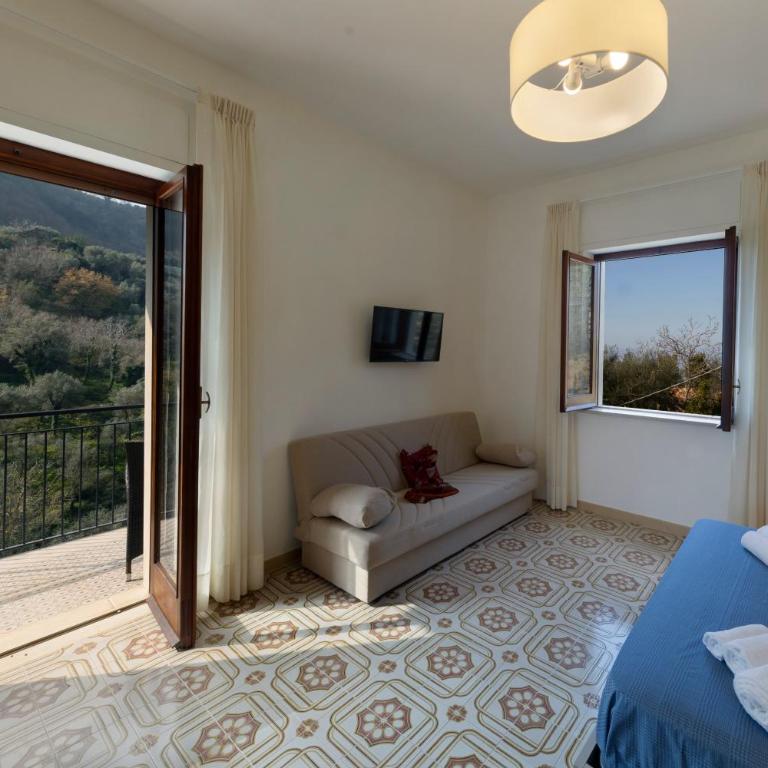 CASA BETANIA DA PEPPE - Two-Bedroom House - 5