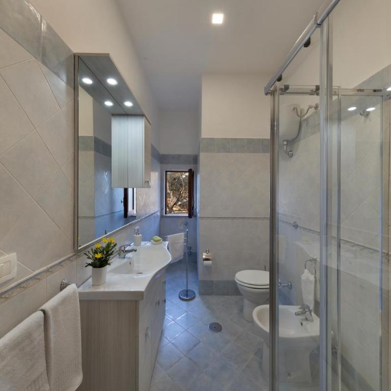 CASA BETANIA DA PEPPE - Two-Bedroom House - 13