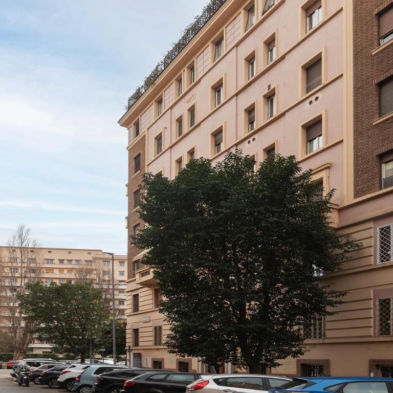 GuestHost - Bright APT - San Pietro & Castel Sant'Angelo - Apartment mit 1 Schlafzimmer - 27
