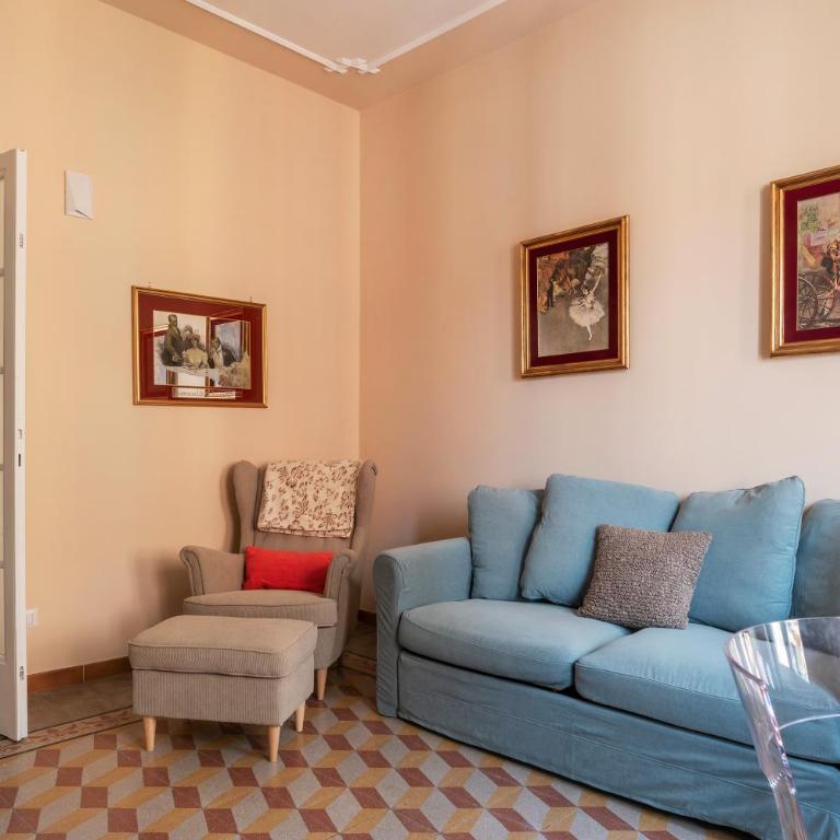 GuestHost - Bright APT - San Pietro & Castel Sant'Angelo - Apartment mit 1 Schlafzimmer - 11