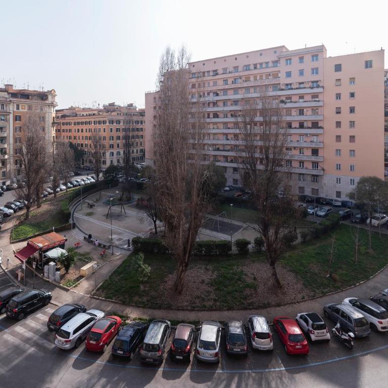 GuestHost - Bright APT - San Pietro & Castel Sant'Angelo - Apartment mit 1 Schlafzimmer - 21