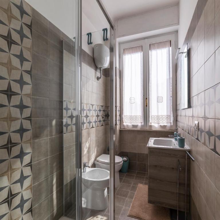 GuestHost - Bright APT - San Pietro & Castel Sant'Angelo - Apartment mit 1 Schlafzimmer - 22