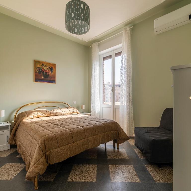GuestHost - Bright APT - San Pietro & Castel Sant'Angelo - Apartment mit 1 Schlafzimmer - 2
