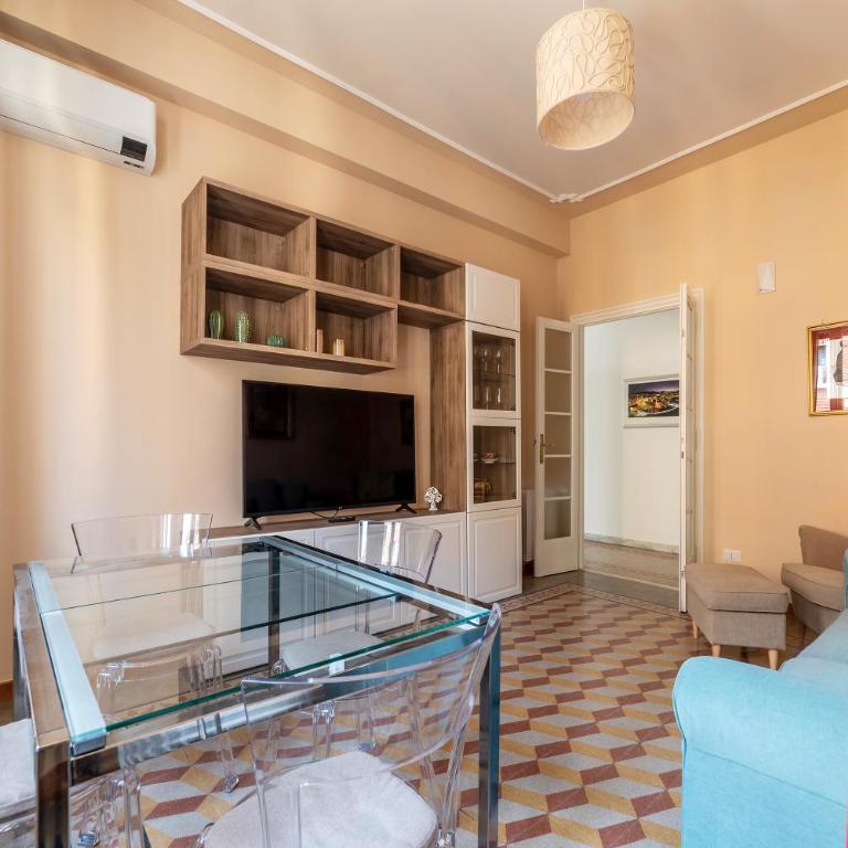 GuestHost - Bright APT - San Pietro & Castel Sant'Angelo - Apartment mit 1 Schlafzimmer - 9