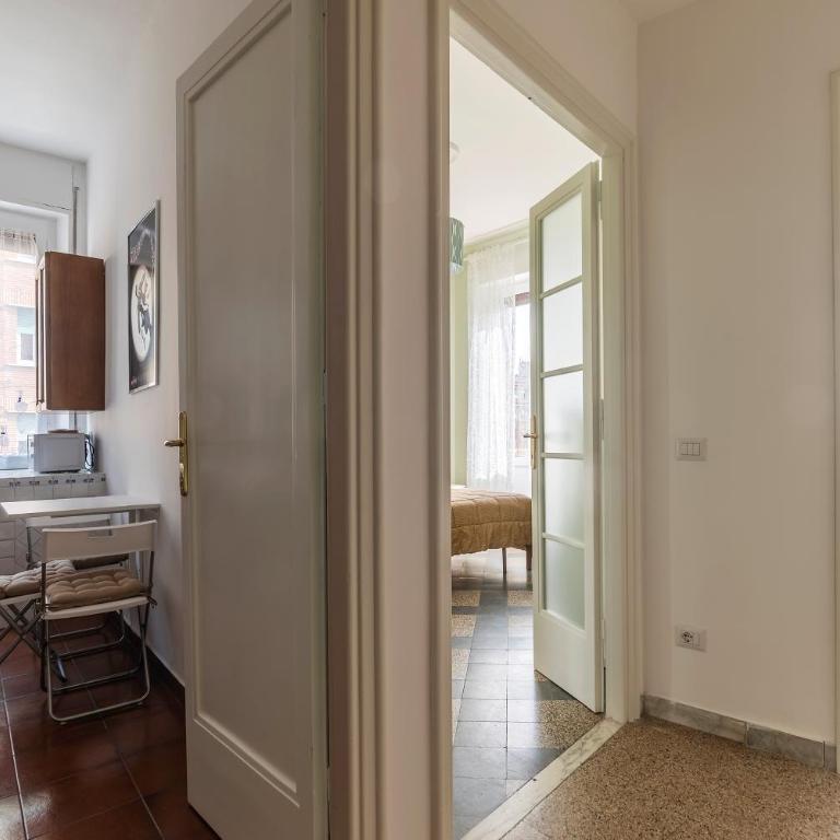 GuestHost - Bright APT - San Pietro & Castel Sant'Angelo - Apartment mit 1 Schlafzimmer - 16