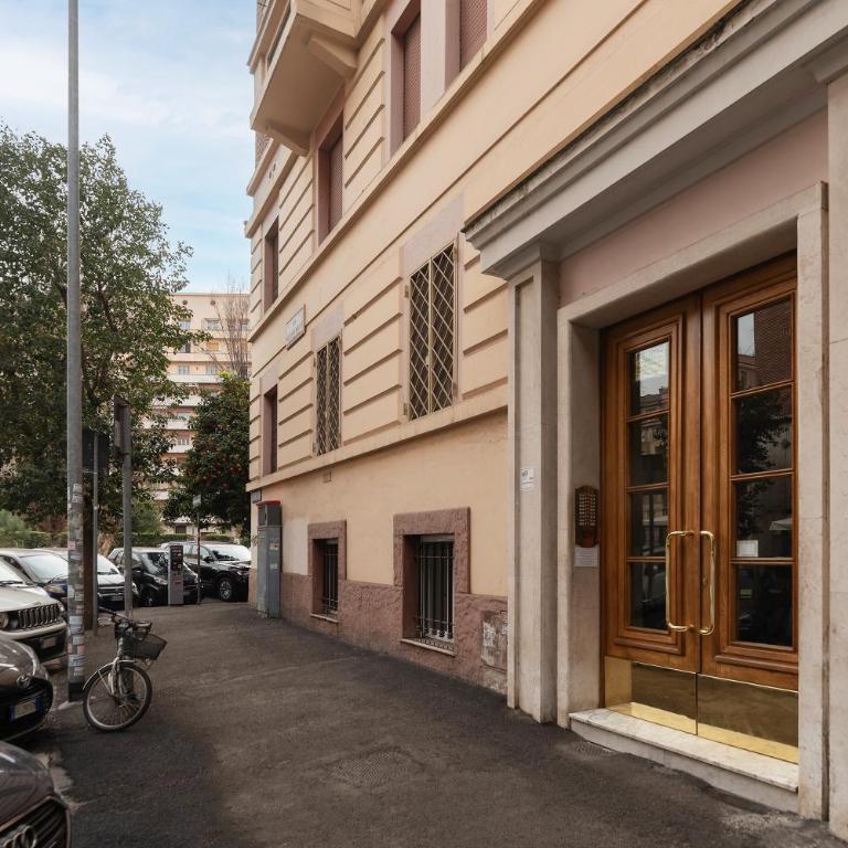 GuestHost - Bright APT - San Pietro & Castel Sant'Angelo - Apartment mit 1 Schlafzimmer - 26