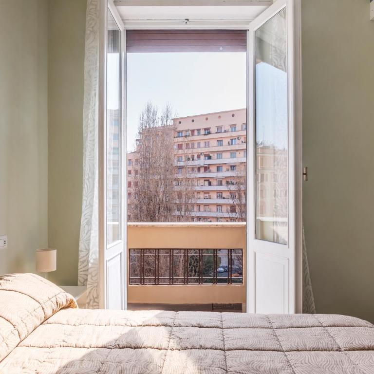 GuestHost - Bright APT - San Pietro & Castel Sant'Angelo - Apartment mit 1 Schlafzimmer - 17