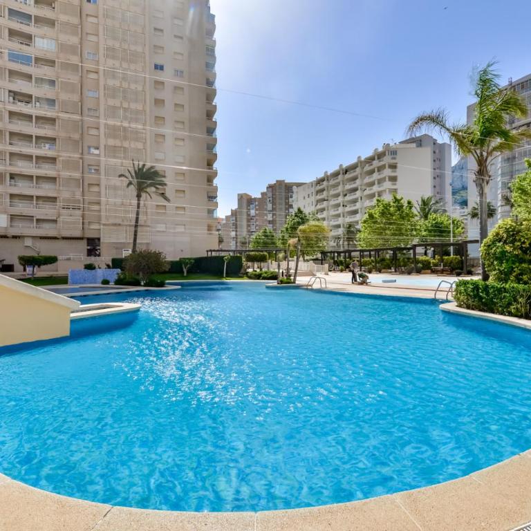 Apartamento Apolo XVI 16 - Grupo Turis - Apartamento - 32