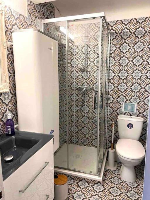 Cannes 2PC Port Palais Meynadier Forville - Appartement 1 Chambre - 8