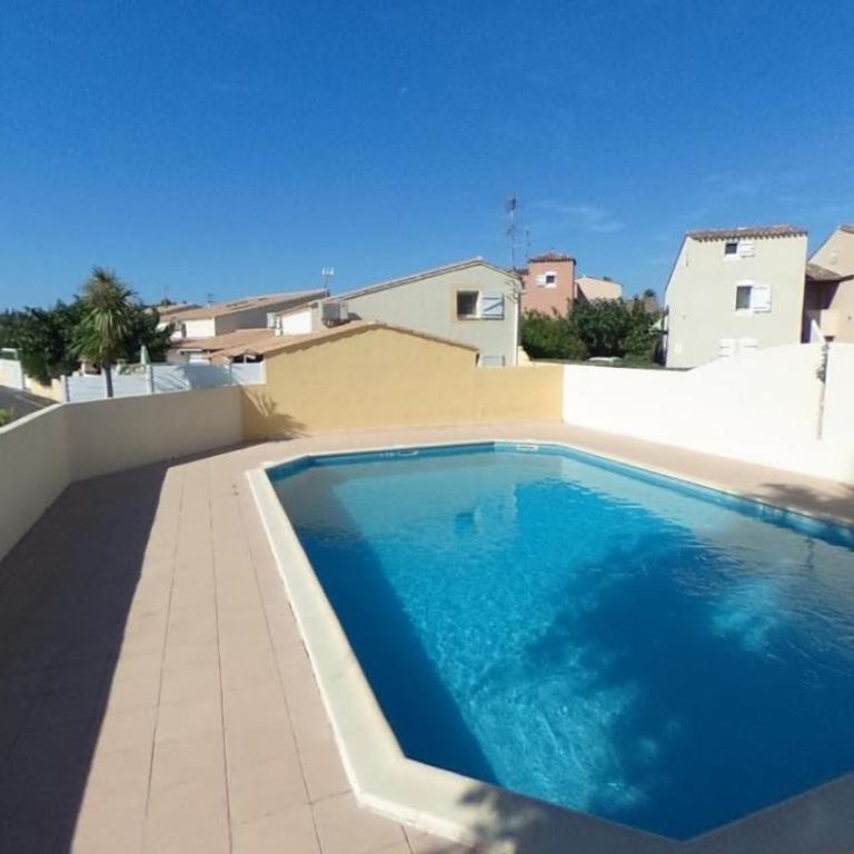 Evasion au Cap Agde - Haus mit 1 Schlafzimmer - 23