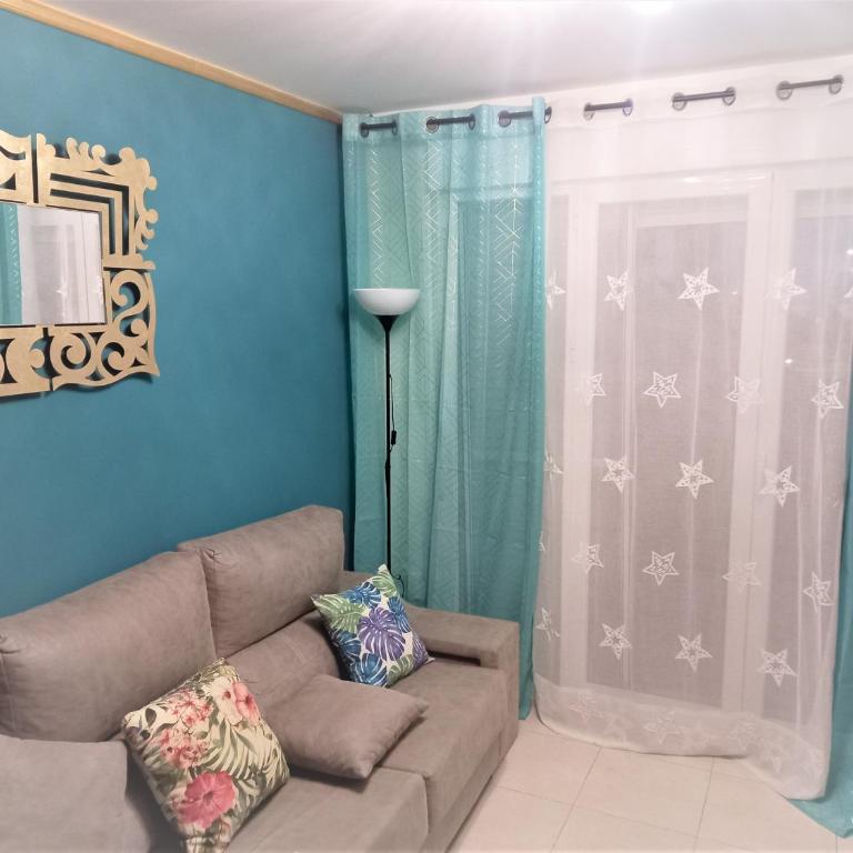 Atico con piscina privada - Apartamento de 2 dormitorios - 40