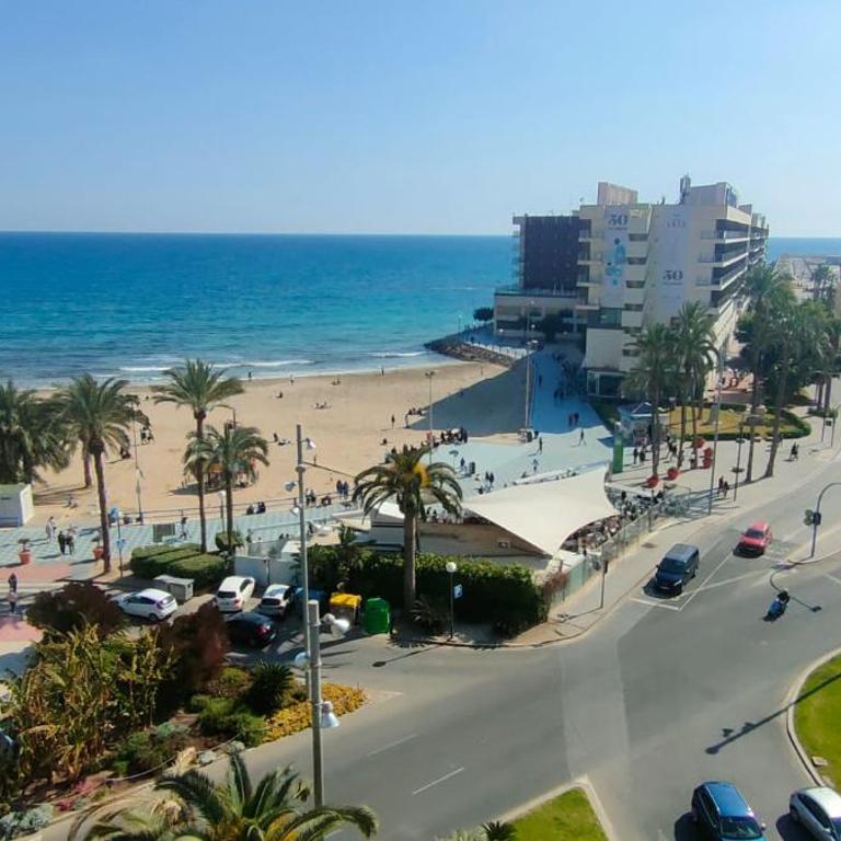 Apartamentos Playa Postiguet Alicante - Apartment with Sea View - 39