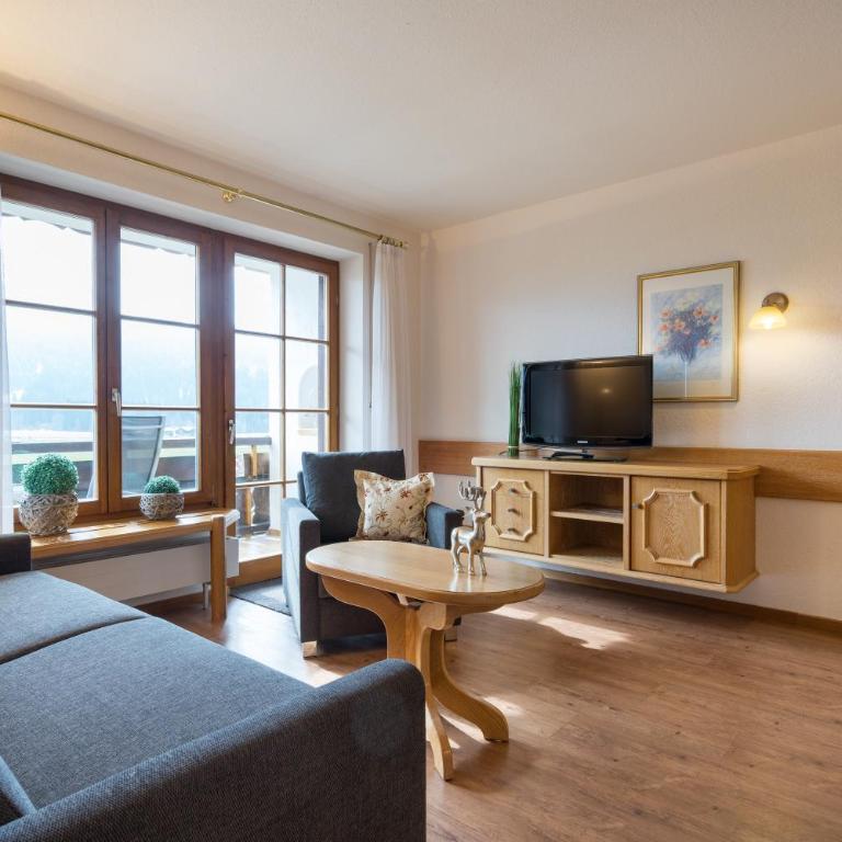 Landhaus Kopp - Apartment mit 1 Schlafzimmer - 5