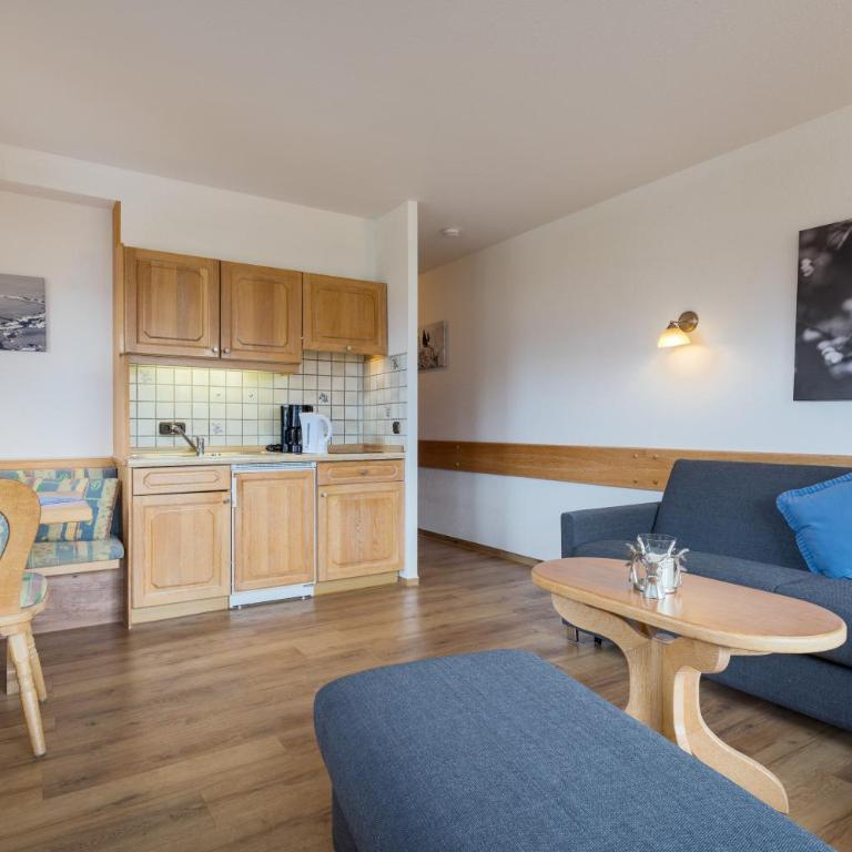 Landhaus Kopp - Apartment mit 1 Schlafzimmer - 6