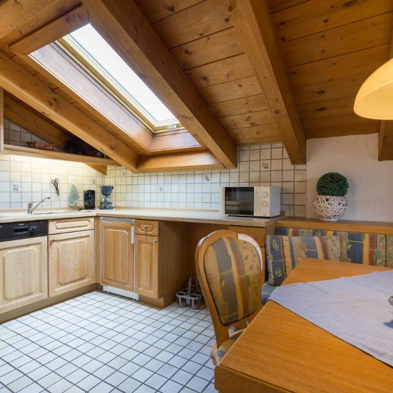 Landhaus Kopp - Apartment mit 1 Schlafzimmer - 9