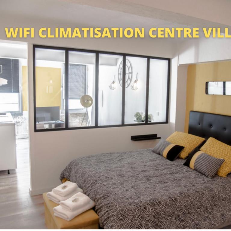 Aventure Avignonnaise - AUTHENTIQUE - INTRAMUROS - CITY CENTER - Appartement - 1