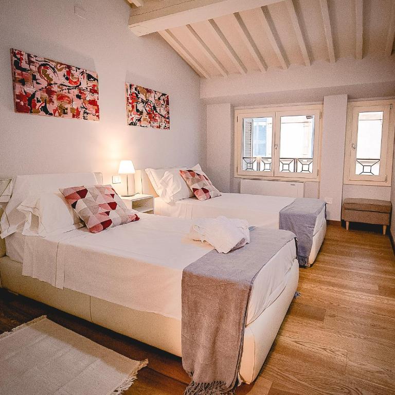 Acacia Firenze - Cocco - Appartamento con 2 Camere da Letto - 11