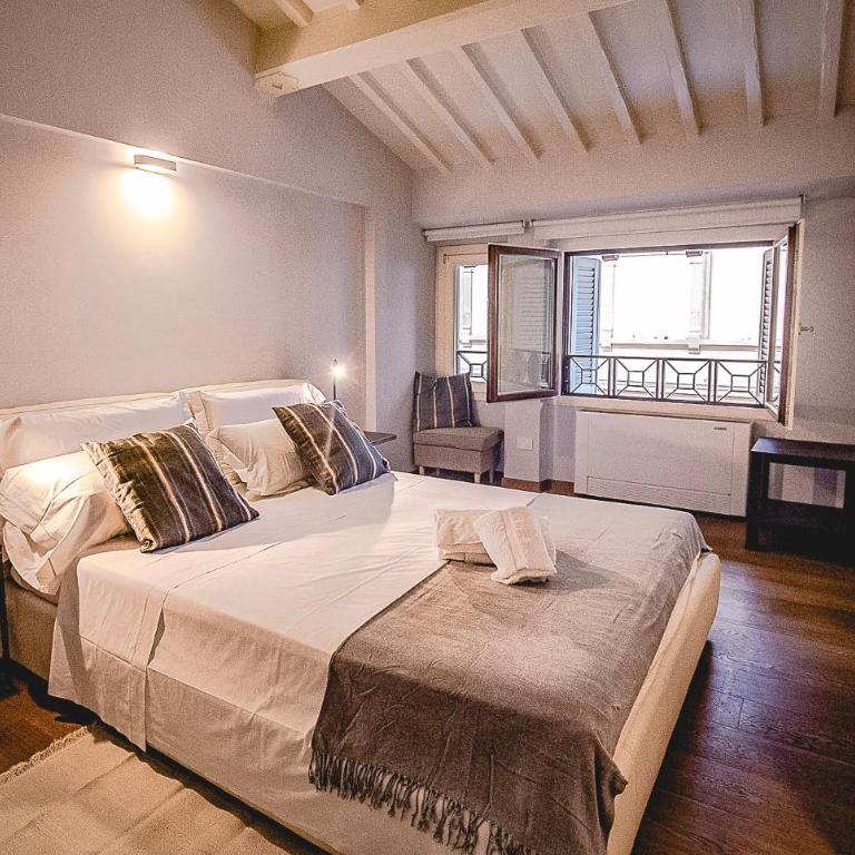 Acacia Firenze - Cocco - Appartamento con 2 Camere da Letto - 13