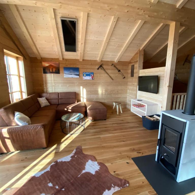 Almhütte - Superior Chalet - 14