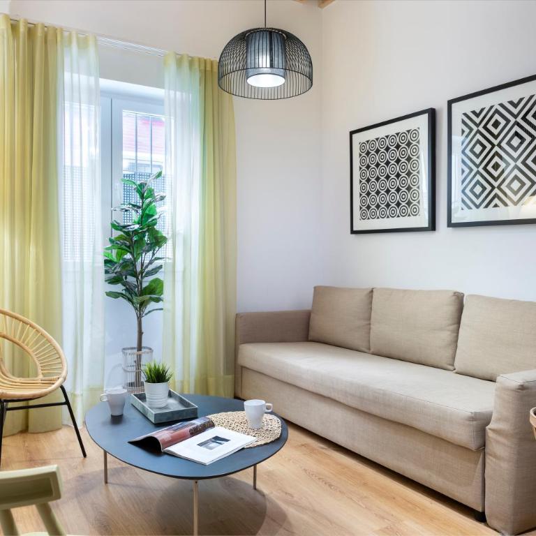 Lola 14 Suite Apartment - One-Bedroom Apartment - 7