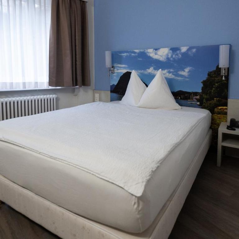 Acquarello Swiss Quality Hotel - Camera Singola Comfort - 1