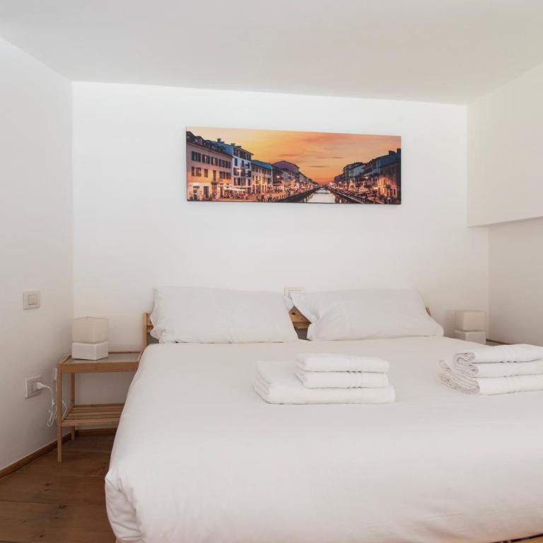 Youhosty - Caviglia 5 - Appartamento con 1 Camera da Letto - 11