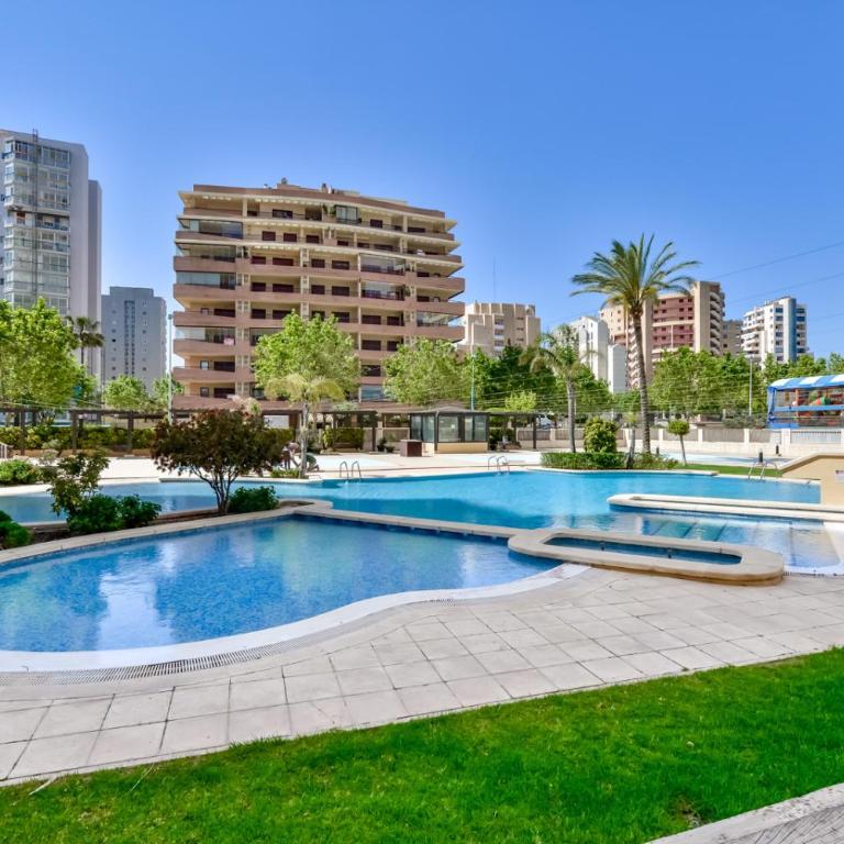 Apartamento Apolo XVI 1 19 - Grupo Turis - Apartamento - 42