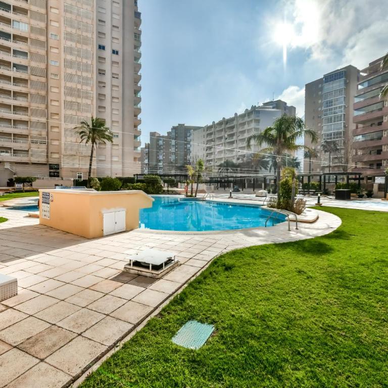 Apartamento Apolo XVI 1 19 - Grupo Turis - Apartamento - 52