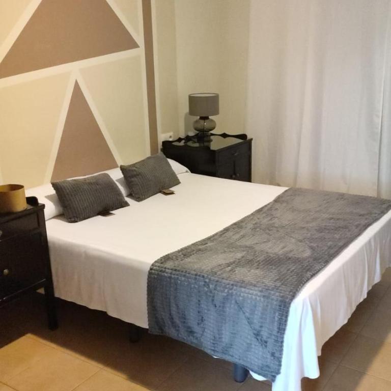 Hostal Alhaja Playa - Habitación Doble - 1 o 2 camas - 2