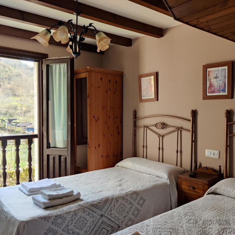 Casa Rural El Cantón - Casa de 3 dormitorios - 23