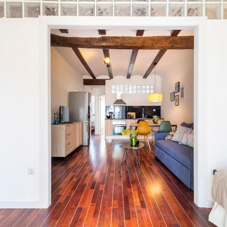 7P céntrico piso con encanto - Three-Bedroom Apartment - 26