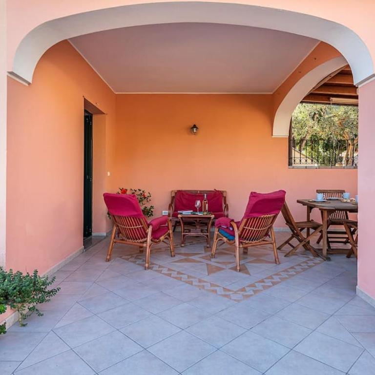 AffittaSardegna-Casa Rosa Dei Venti - Appartamento con 3 Camere da Letto - 7