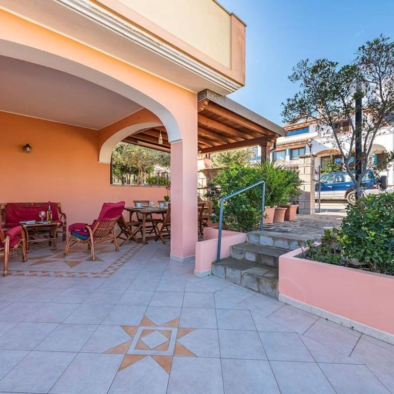 AffittaSardegna-Casa Rosa Dei Venti - Appartamento con 3 Camere da Letto - 8
