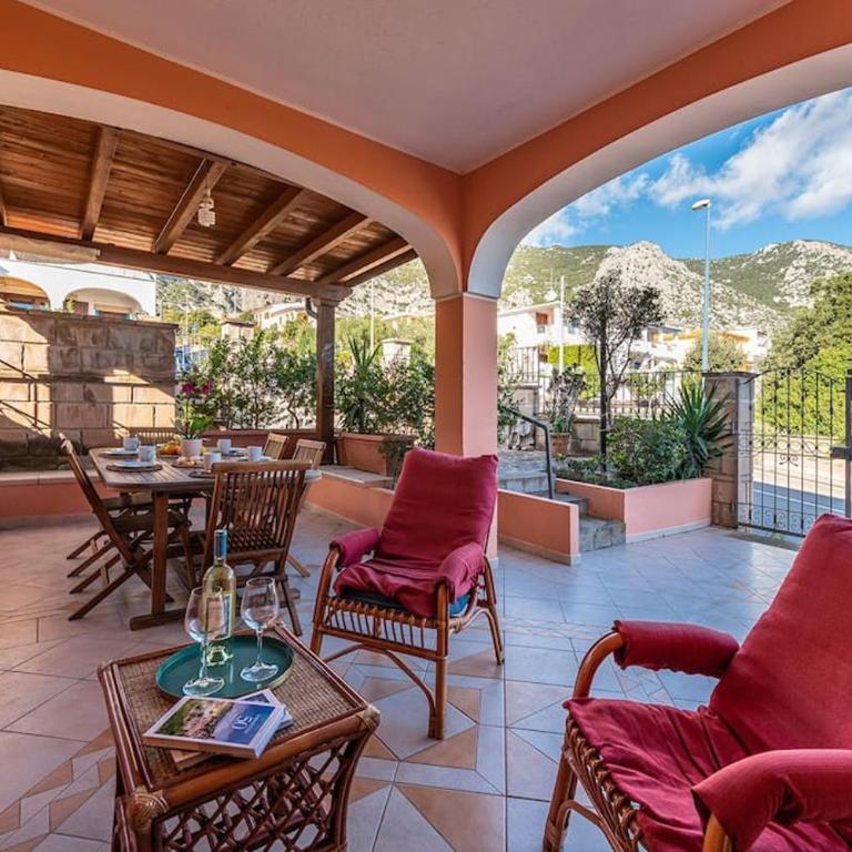 AffittaSardegna-Casa Rosa Dei Venti - Appartamento con 3 Camere da Letto - 9