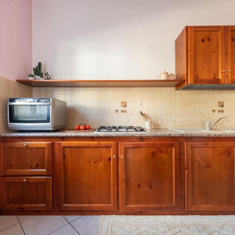 AffittaSardegna-Casa Rosa Dei Venti - Appartamento con 3 Camere da Letto - 12
