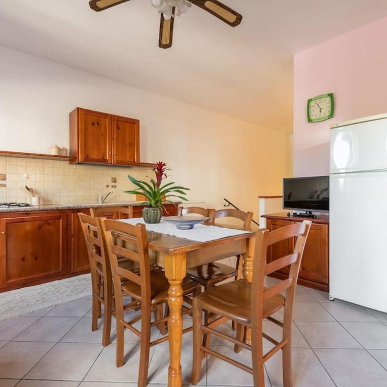 AffittaSardegna-Casa Rosa Dei Venti - Appartamento con 3 Camere da Letto - 13
