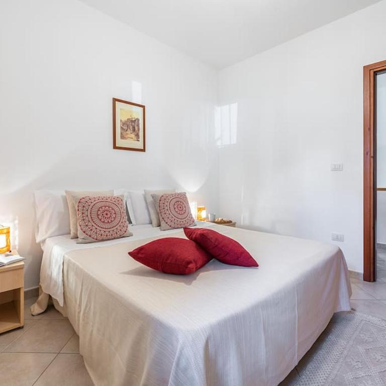 AffittaSardegna-Casa Rosa Dei Venti - Appartamento con 3 Camere da Letto - 18