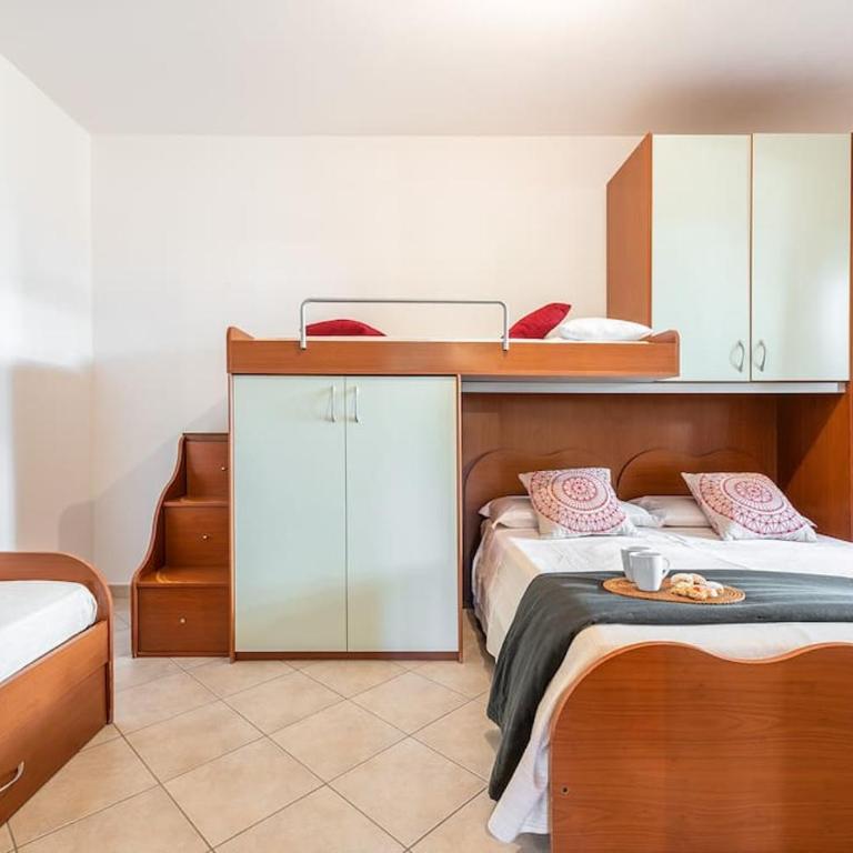 AffittaSardegna-Casa Rosa Dei Venti - Appartamento con 3 Camere da Letto - 19