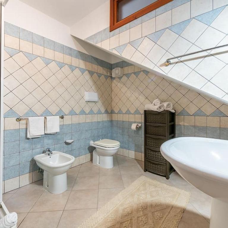 AffittaSardegna-Casa Rosa Dei Venti - Appartamento con 3 Camere da Letto - 22