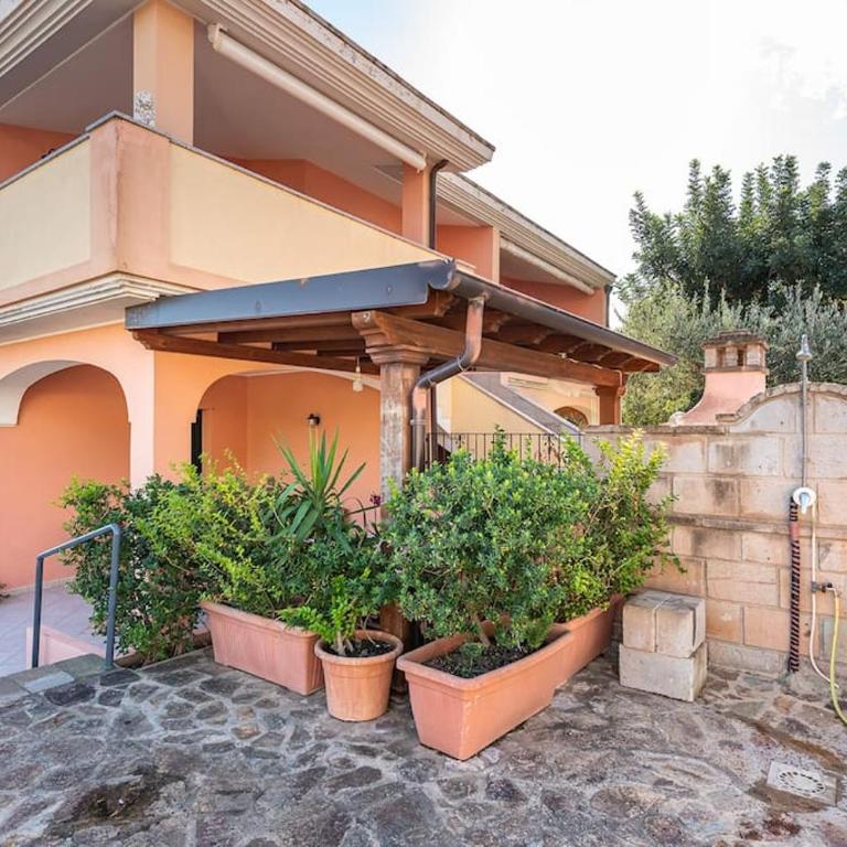 AffittaSardegna-Casa Rosa Dei Venti - Appartamento con 3 Camere da Letto - 25
