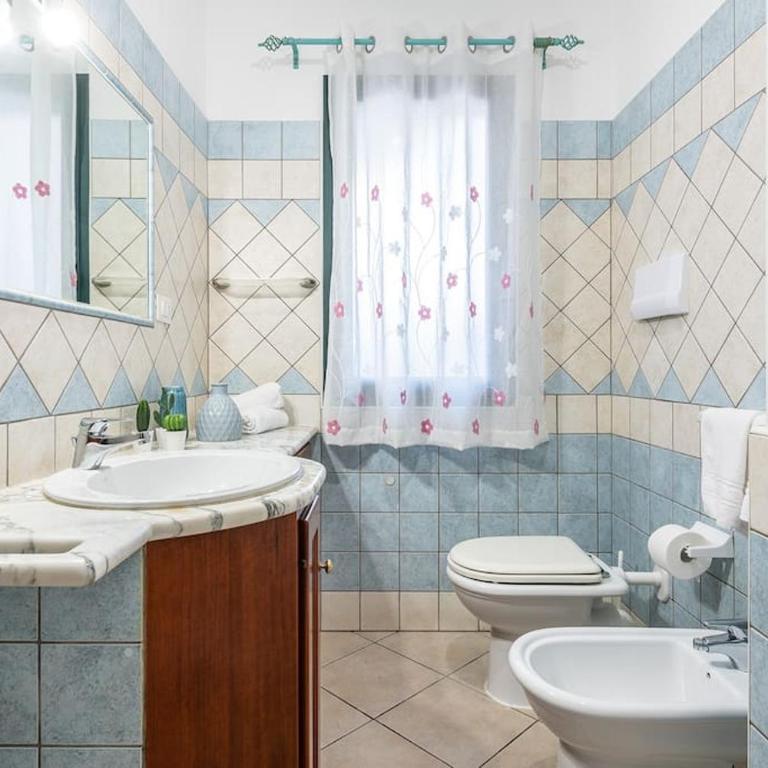 AffittaSardegna-Casa Rosa Dei Venti - Appartamento con 3 Camere da Letto - 30