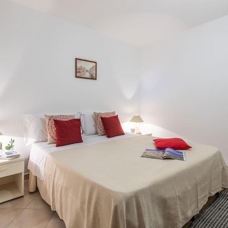 AffittaSardegna-Casa Rosa Dei Venti - Appartamento con 3 Camere da Letto - 34