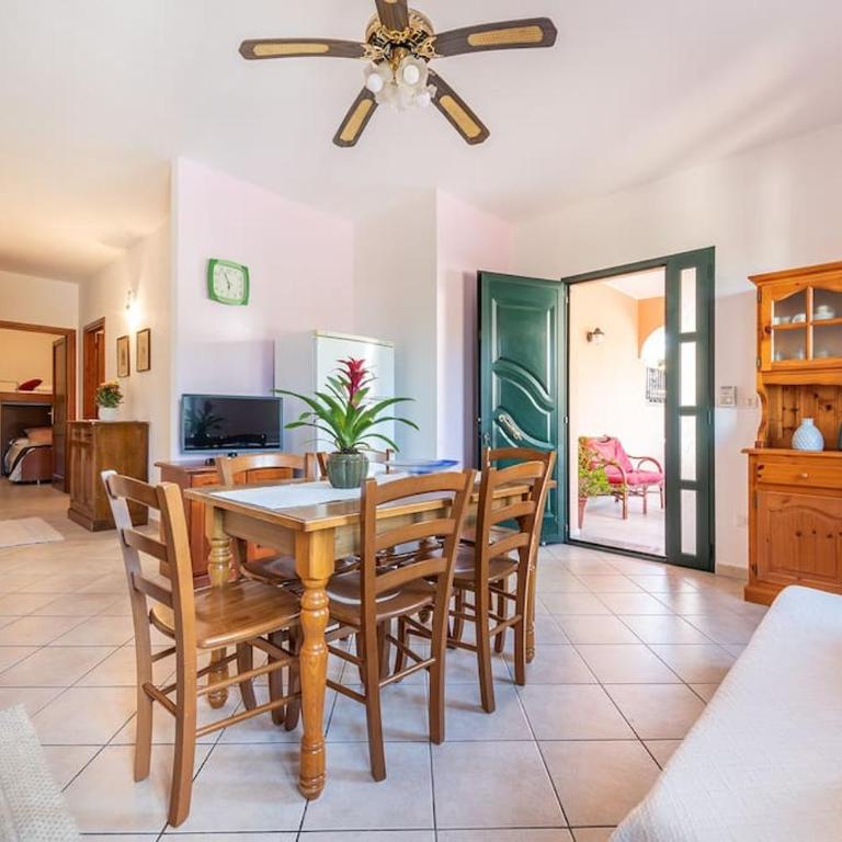 AffittaSardegna-Casa Rosa Dei Venti - Appartamento con 3 Camere da Letto - 36