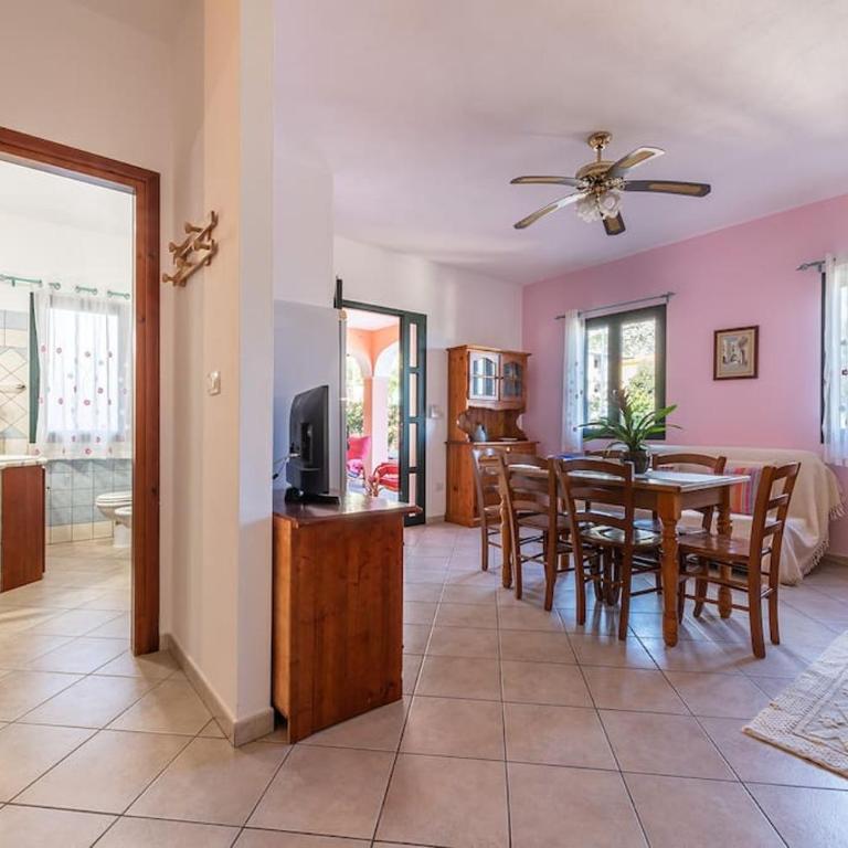 AffittaSardegna-Casa Rosa Dei Venti - Appartamento con 3 Camere da Letto - 39