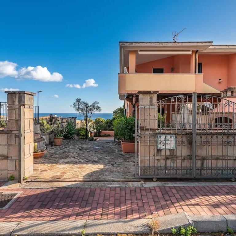 AffittaSardegna-Casa Rosa Dei Venti - Appartamento con 3 Camere da Letto - 40