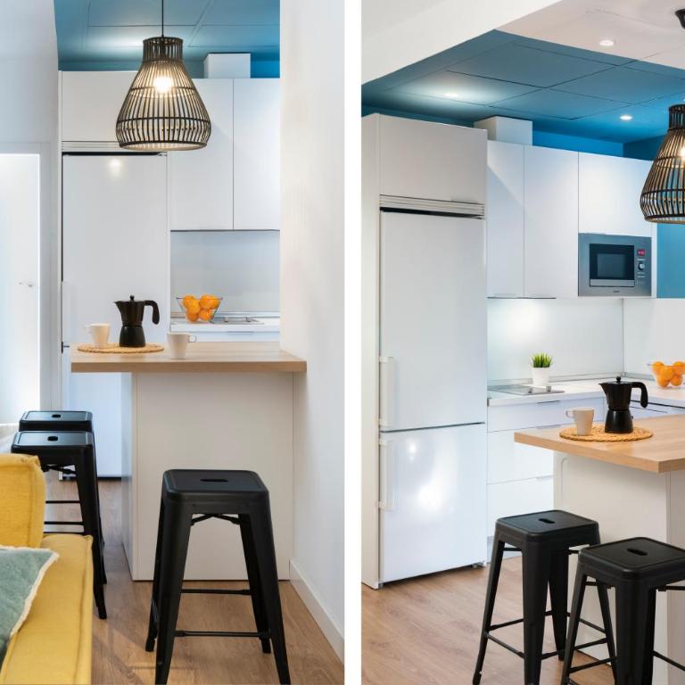 Lola 14 Suite Apartment - One-Bedroom Apartment - 5