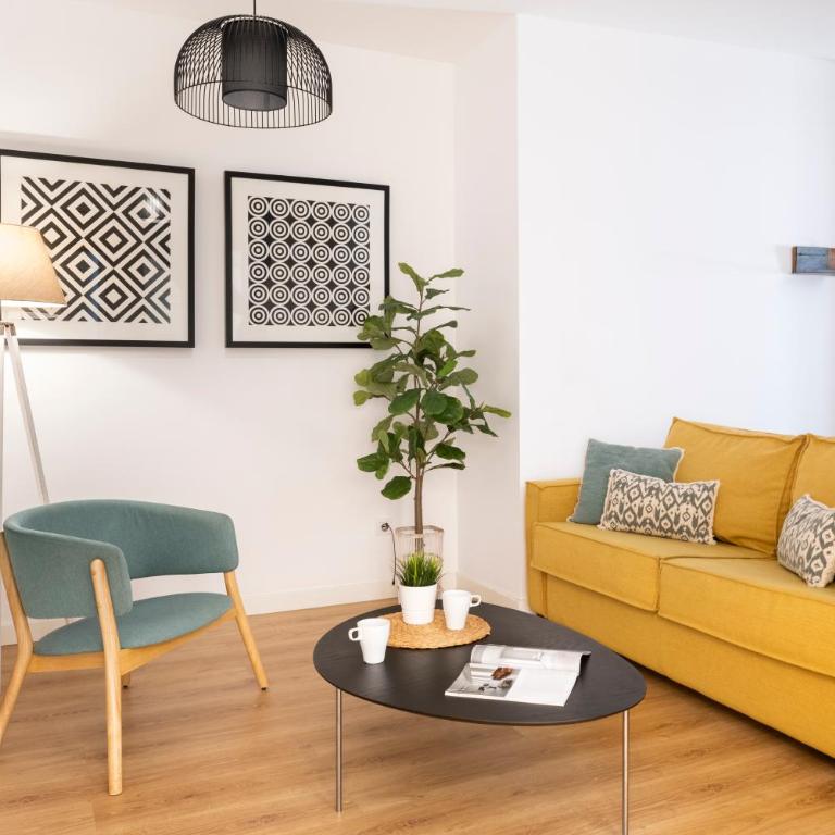 Lola 14 Suite Apartment - One-Bedroom Apartment - 4