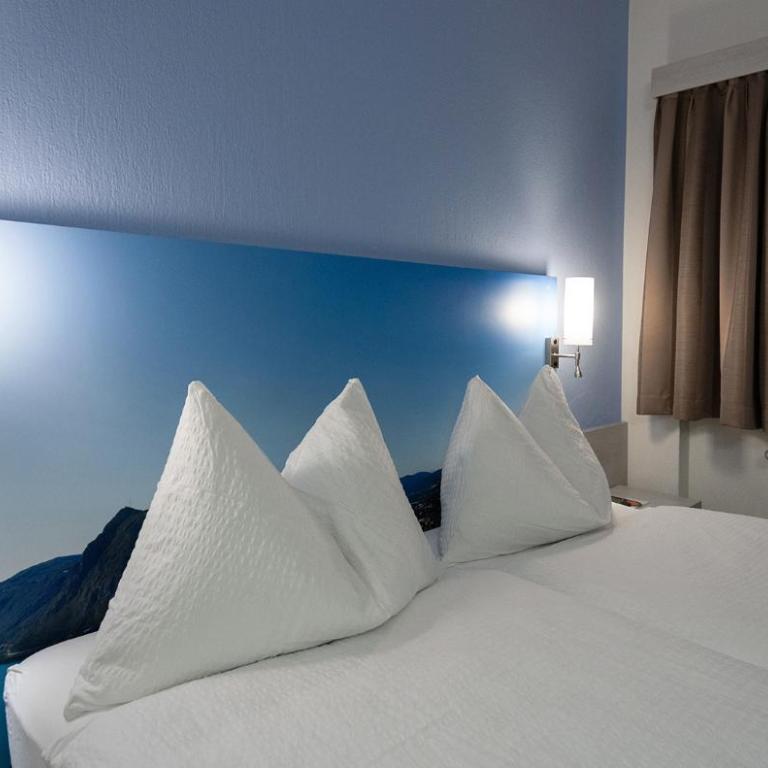 Acquarello Swiss Quality Hotel - Camera Comfort Doppia con Letti Singoli - 4